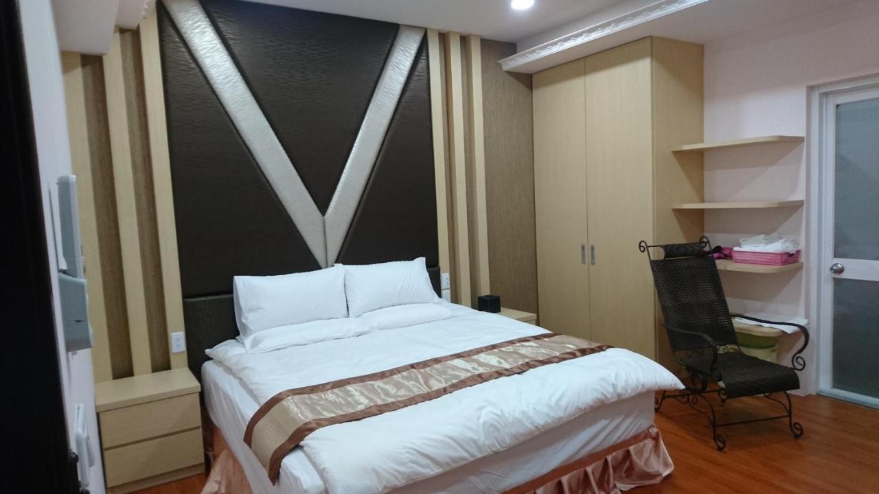 Sanxing Hall Homestay Minxiong Dış mekan fotoğraf