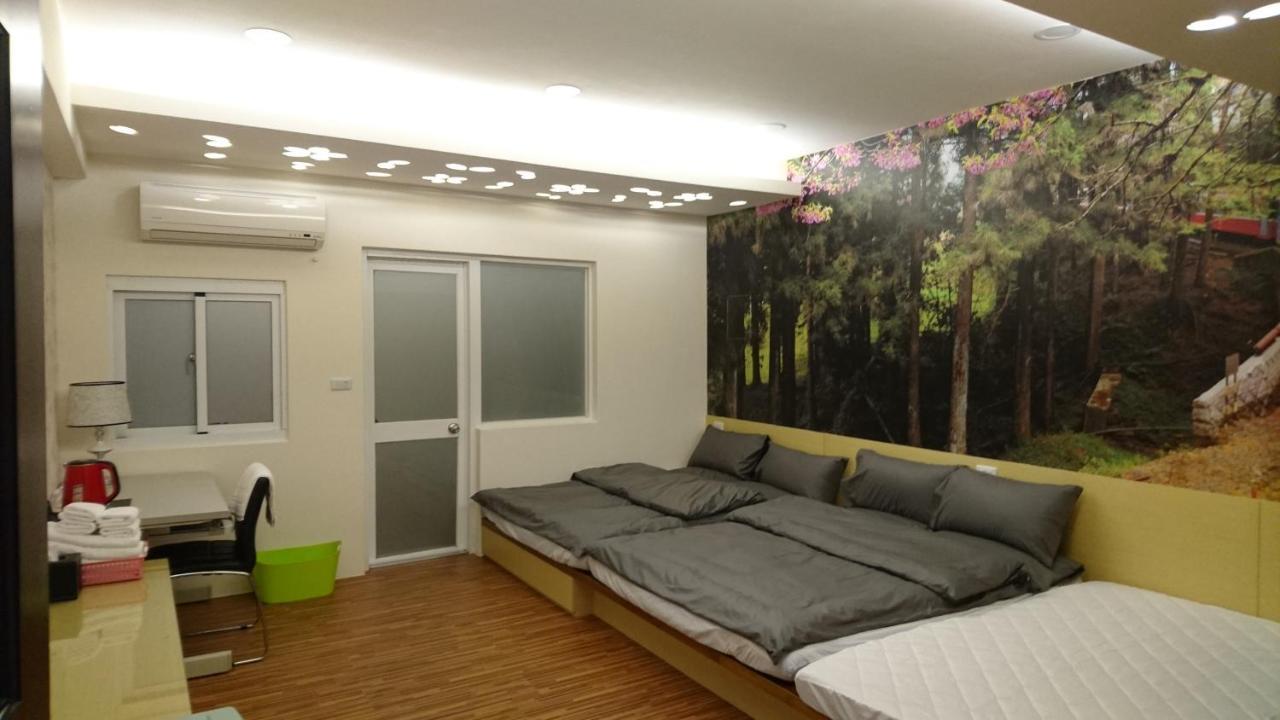 Sanxing Hall Homestay Minxiong Dış mekan fotoğraf