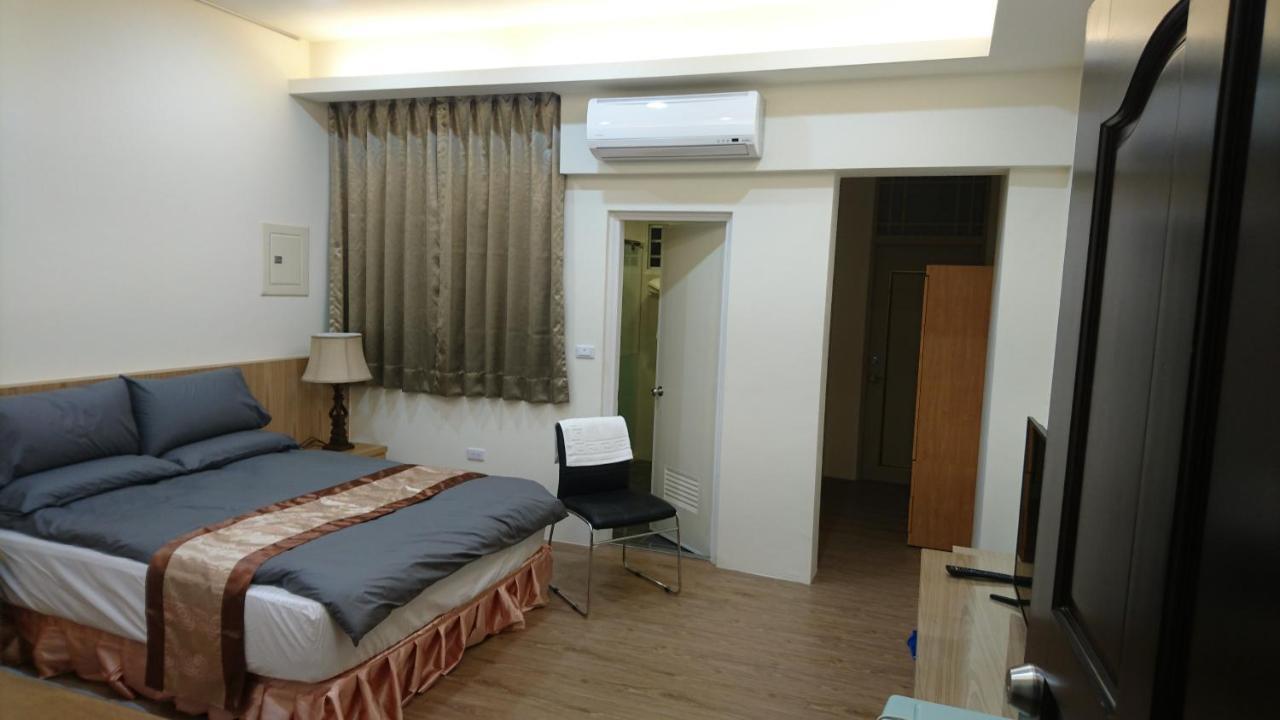 Sanxing Hall Homestay Minxiong Dış mekan fotoğraf