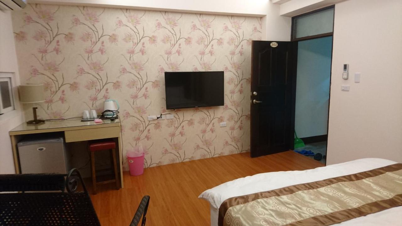 Sanxing Hall Homestay Minxiong Dış mekan fotoğraf