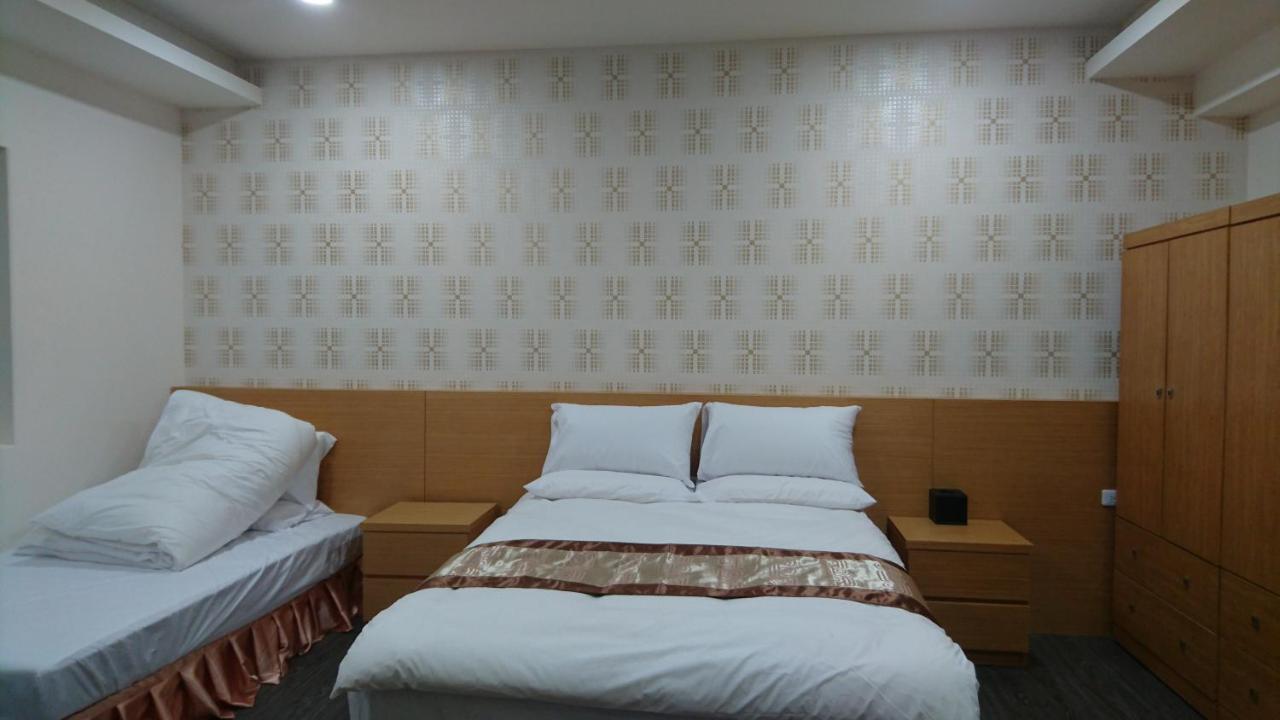Sanxing Hall Homestay Minxiong Dış mekan fotoğraf