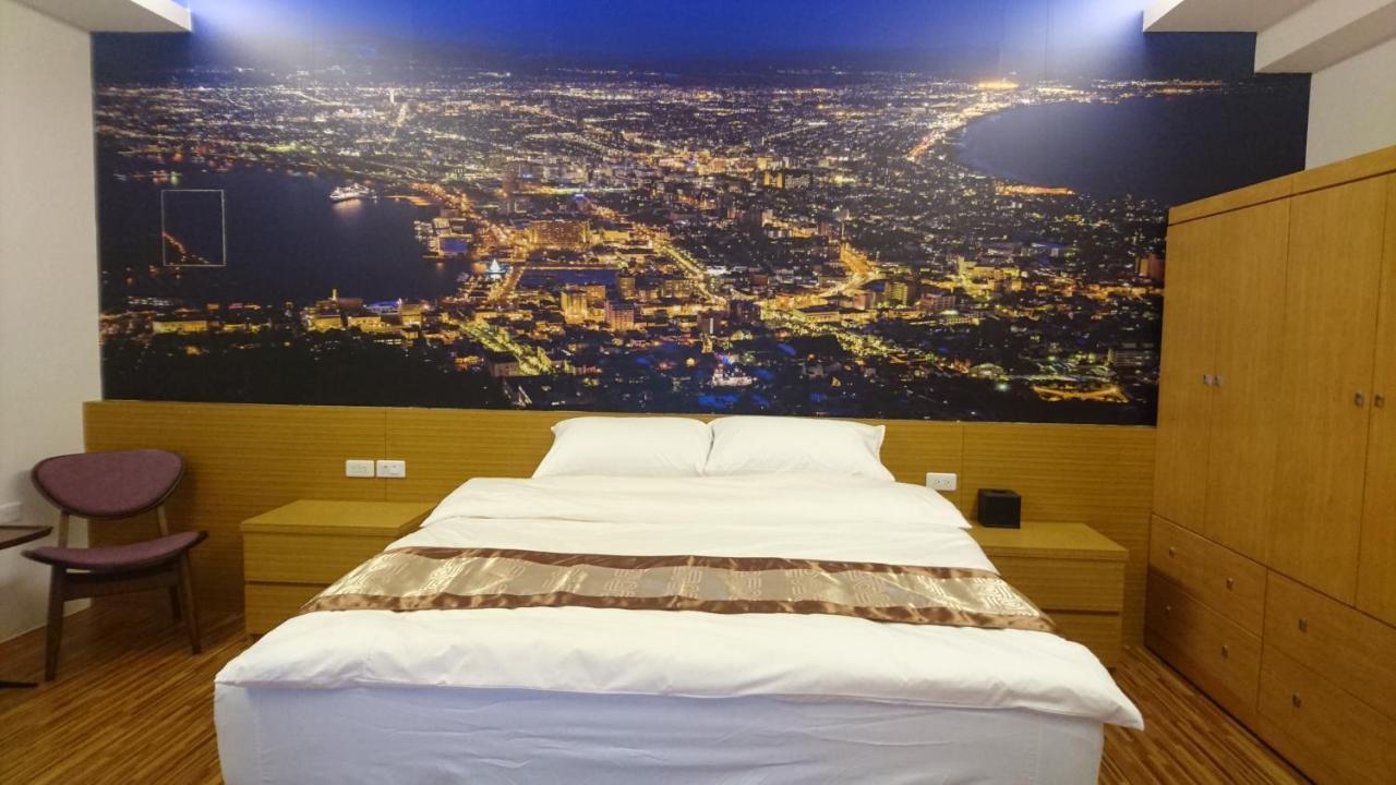 Sanxing Hall Homestay Minxiong Dış mekan fotoğraf