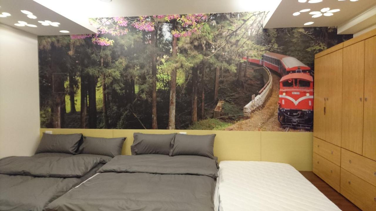Sanxing Hall Homestay Minxiong Dış mekan fotoğraf