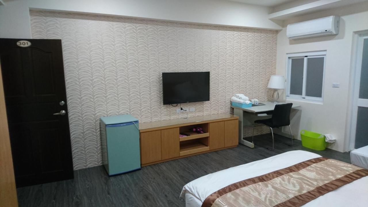 Sanxing Hall Homestay Minxiong Dış mekan fotoğraf