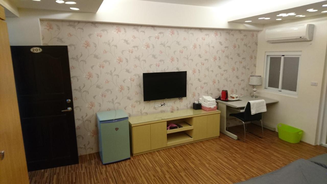 Sanxing Hall Homestay Minxiong Dış mekan fotoğraf