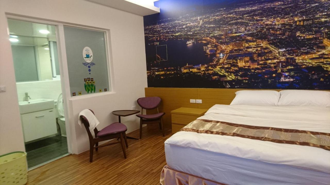 Sanxing Hall Homestay Minxiong Dış mekan fotoğraf