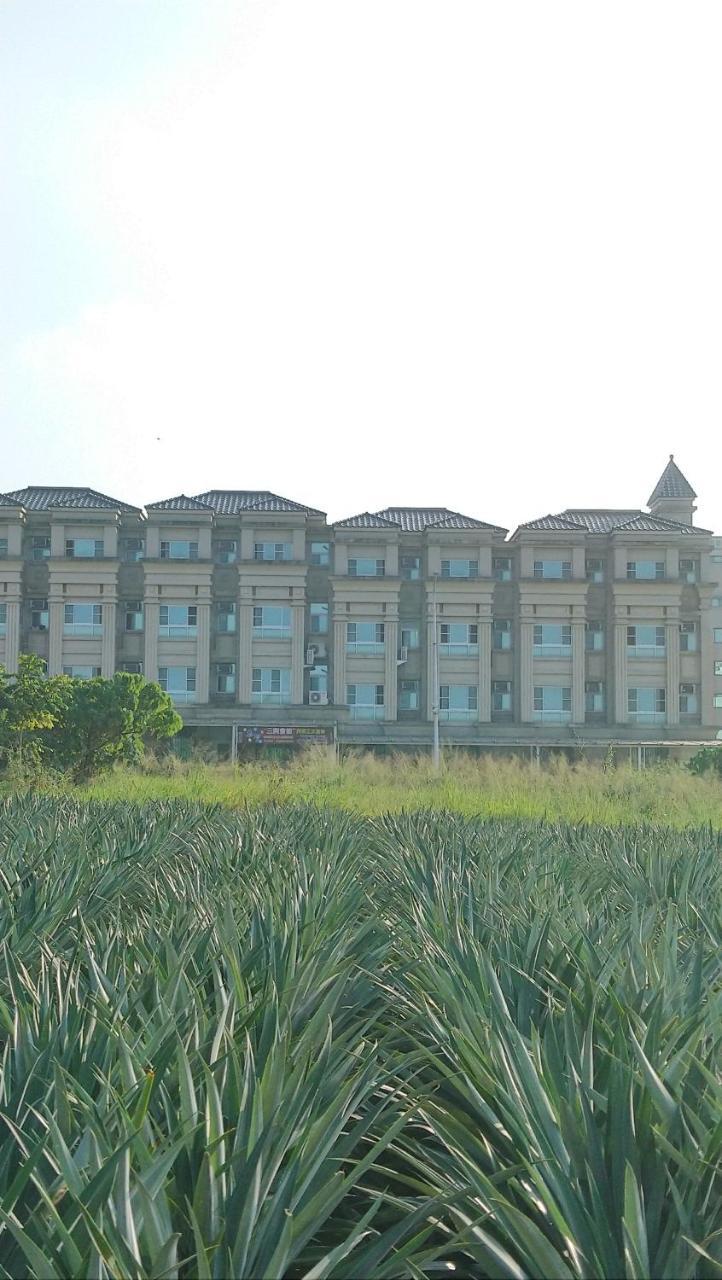 Sanxing Hall Homestay Minxiong Dış mekan fotoğraf